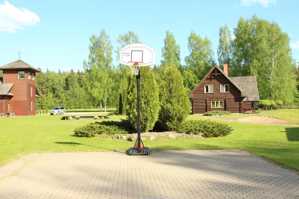Recreation Center Bruveri Sigulda Exterior foto