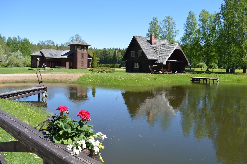 Recreation Center Bruveri Sigulda Exterior foto